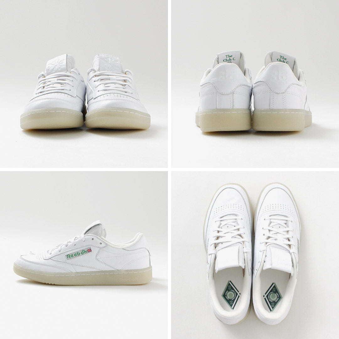 REEBOK / Club C 85 Vintage Sneakers