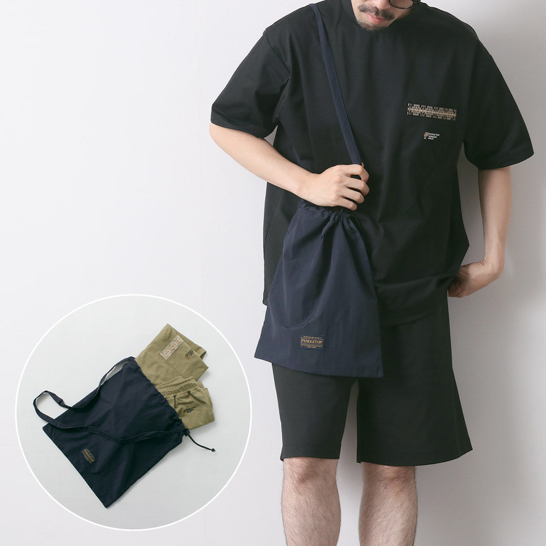 PENDLETON / T-shirt & Shorts Set