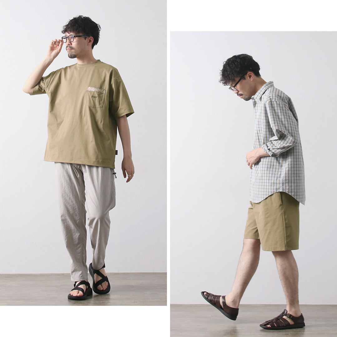 PENDLETON / T-shirt & Shorts Set