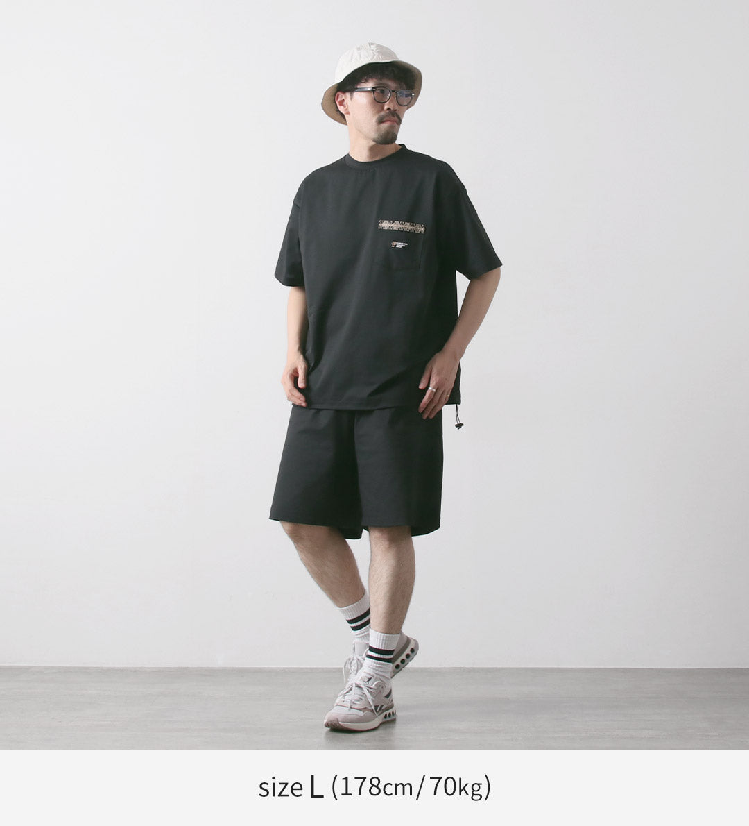 PENDLETON / T-shirt & Shorts Set