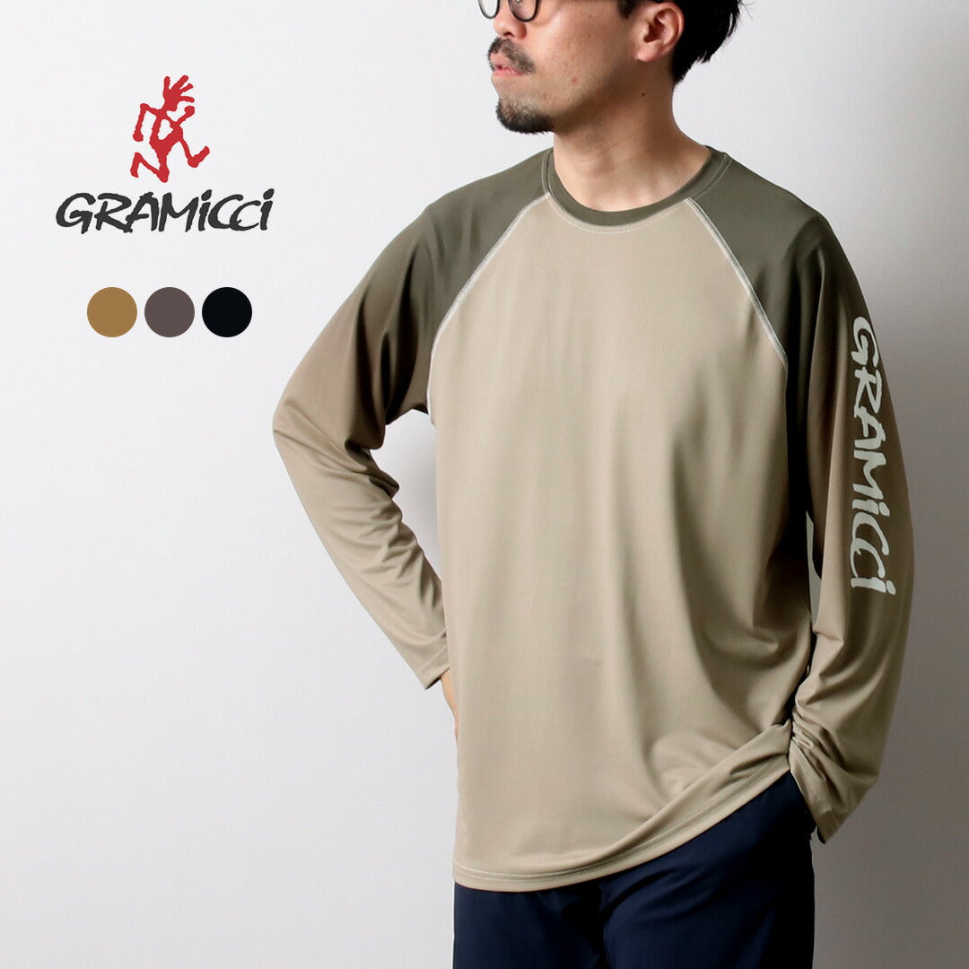 GRAMICCI / UPF-Shield Long Sleeve Rush Guard