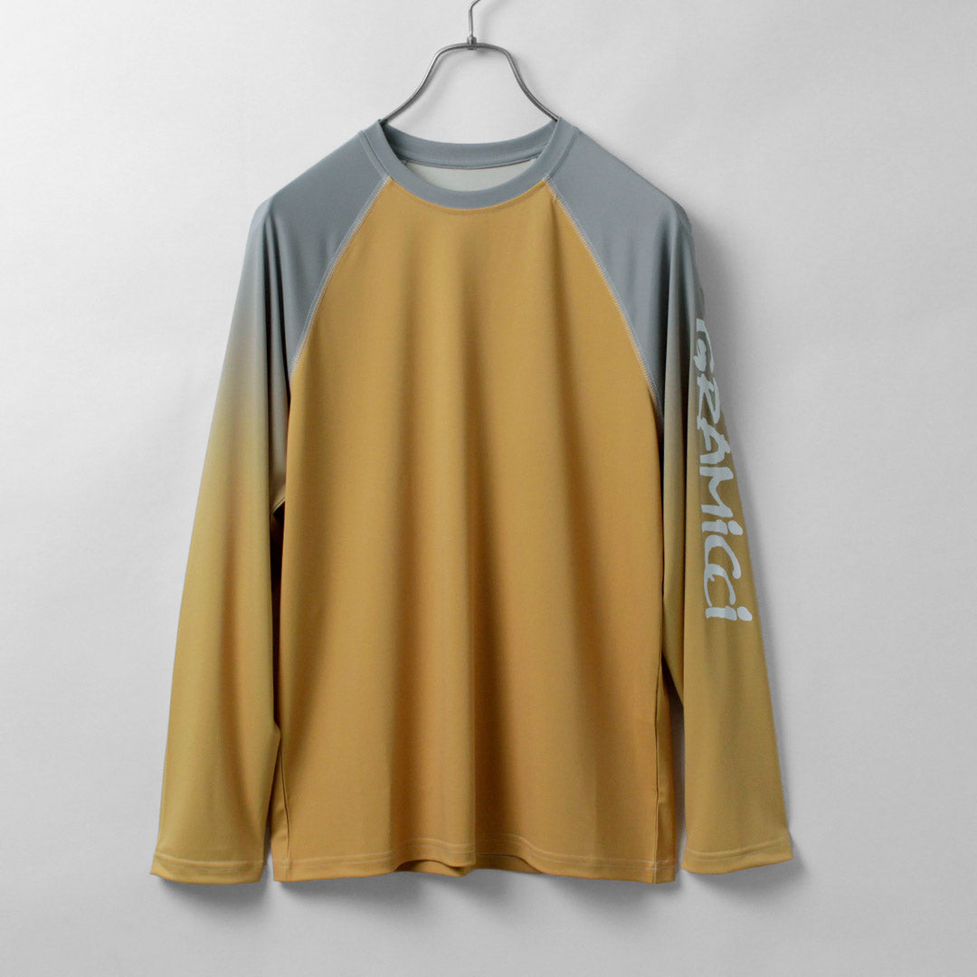 GRAMICCI / UPF-Shield Long Sleeve Rush Guard