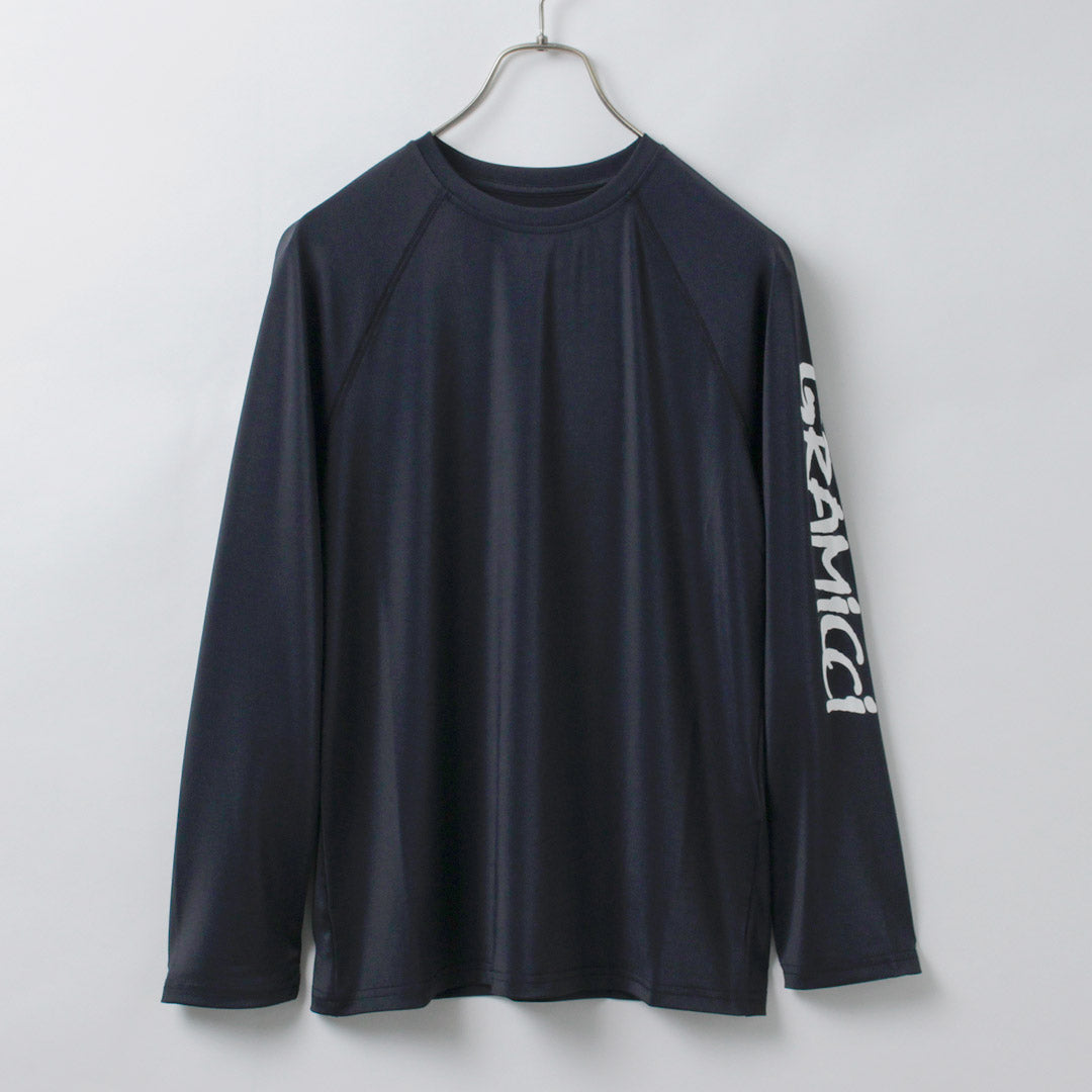 GRAMICCI / UPF-Shield Long Sleeve Rush Guard
