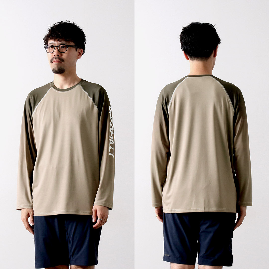 GRAMICCI / UPF-Shield Long Sleeve Rush Guard