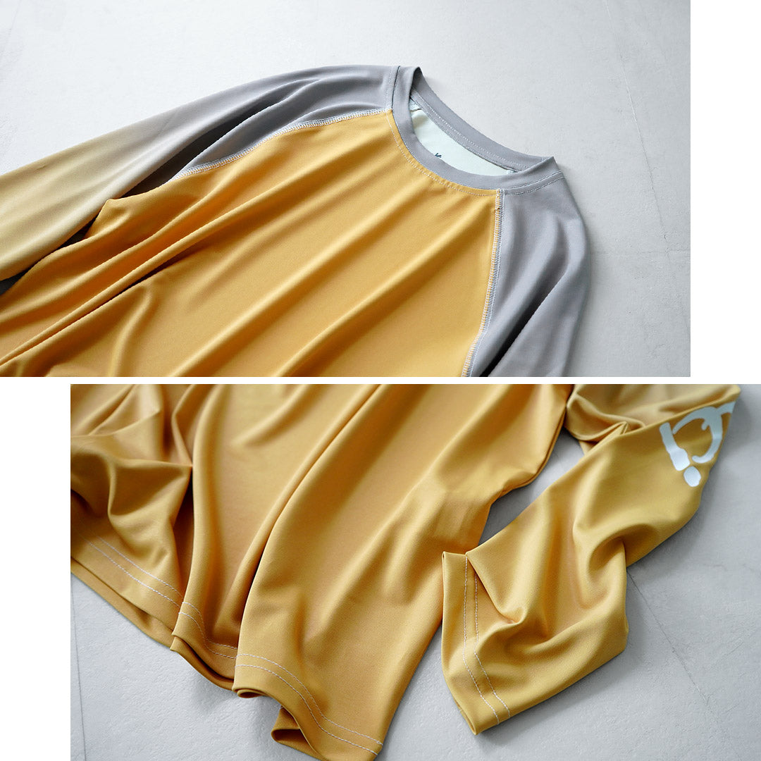 GRAMICCI / UPF-Shield Long Sleeve Rush Guard