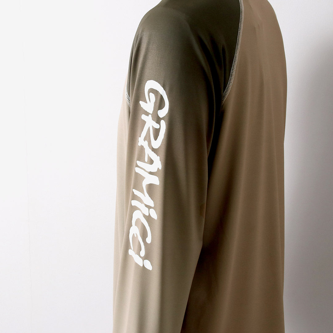 GRAMICCI / UPF-Shield Long Sleeve Rush Guard