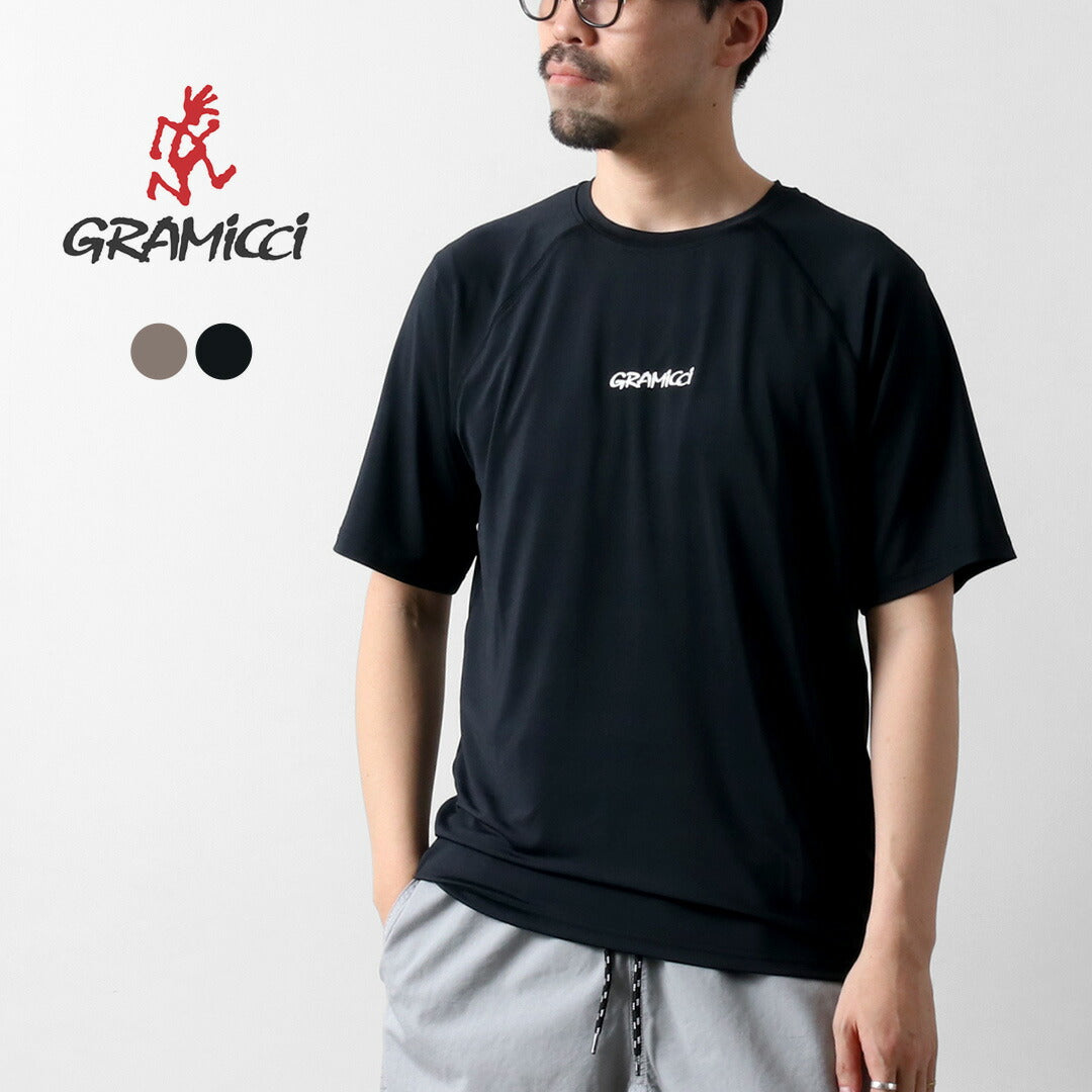 GRAMICCI / UPF-Shield Short Sleeve Rush Guard