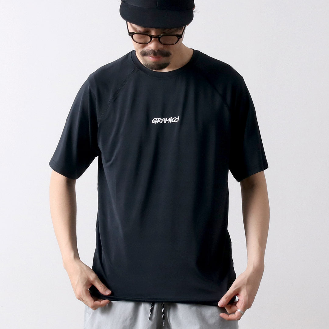 GRAMICCI / UPF-Shield Short Sleeve Rush Guard