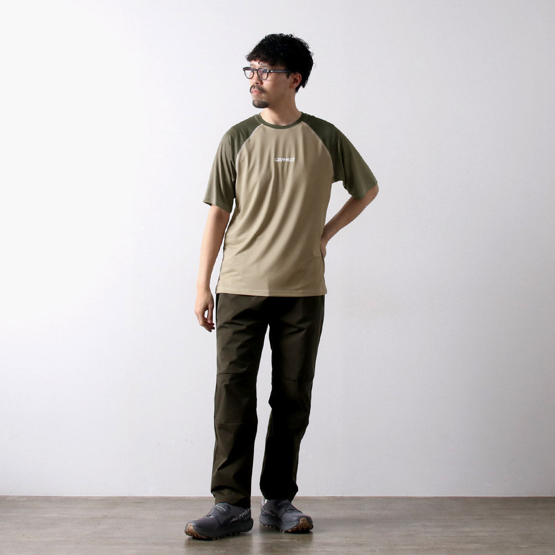 GRAMICCI / UPF-Shield Short Sleeve Rush Guard