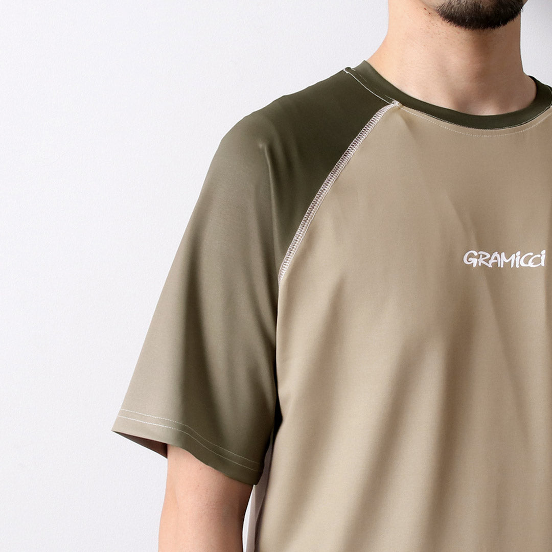 GRAMICCI / UPF-Shield Short Sleeve Rush Guard