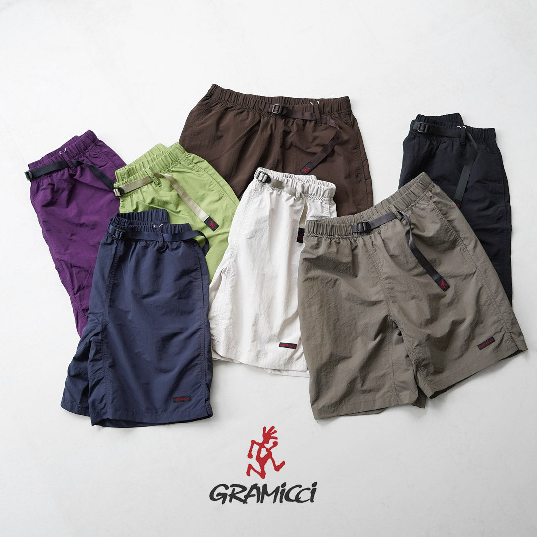 GRAMICCI / Pantalones cortos G plegables de nailon