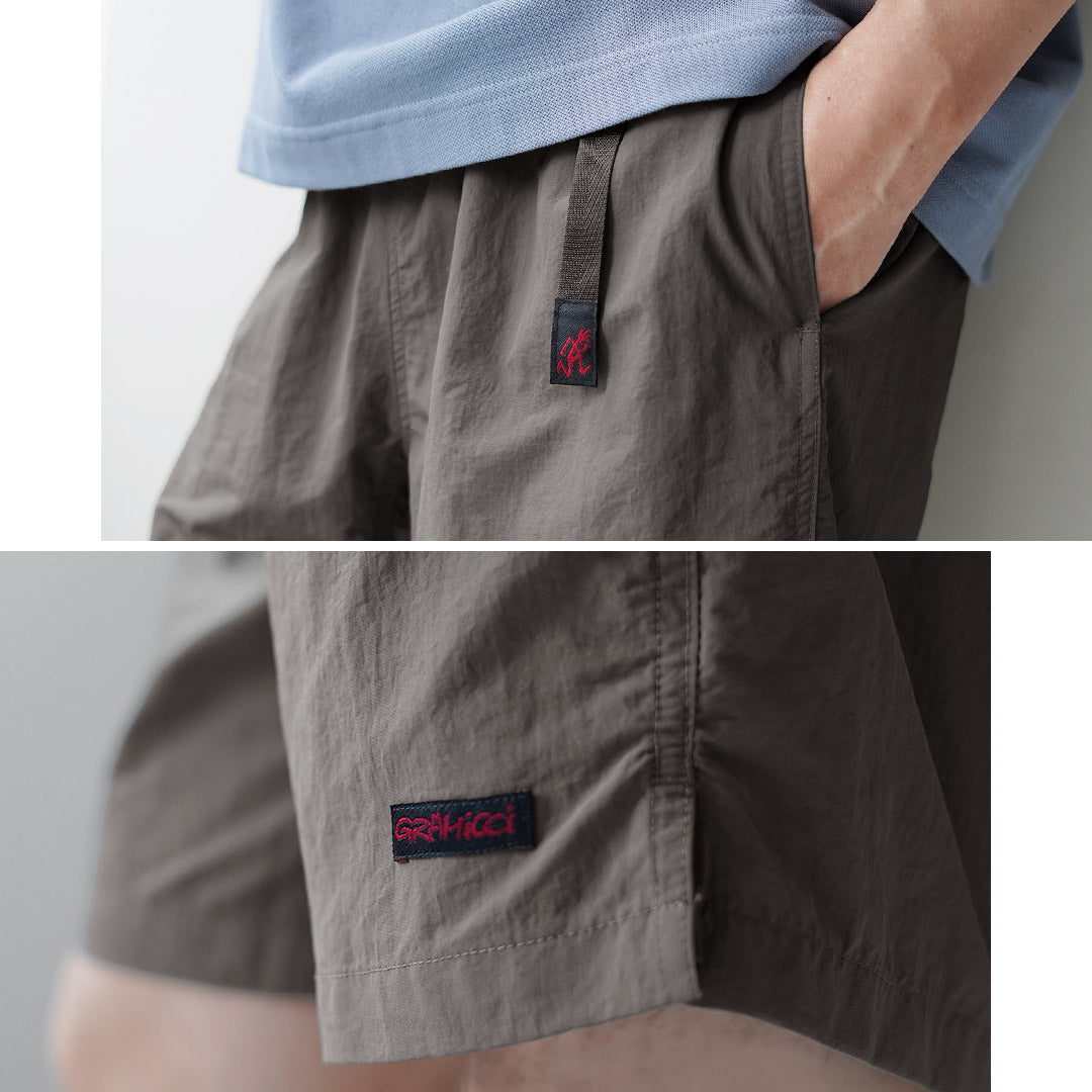 GRAMICCI / Pantalones cortos G plegables de nailon