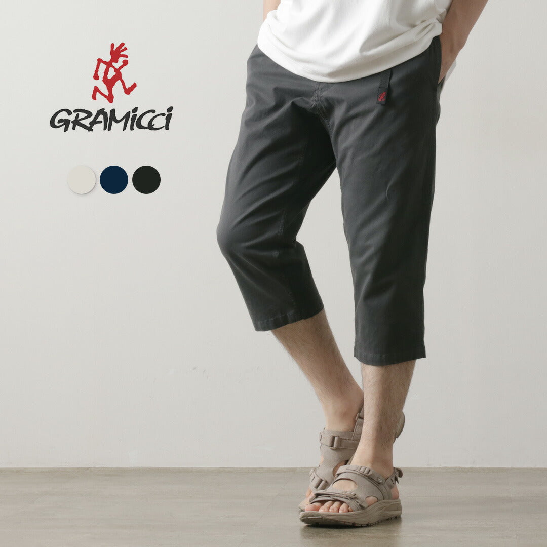 GRAMICCI / Mid-cut Pants