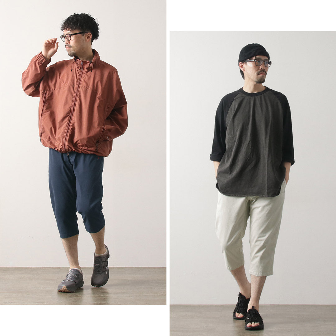 GRAMICCI / Mid-cut Pants