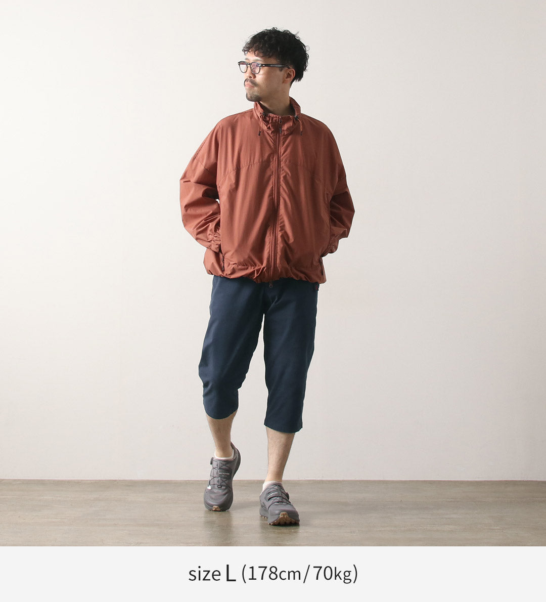 GRAMICCI / Mid-cut Pants