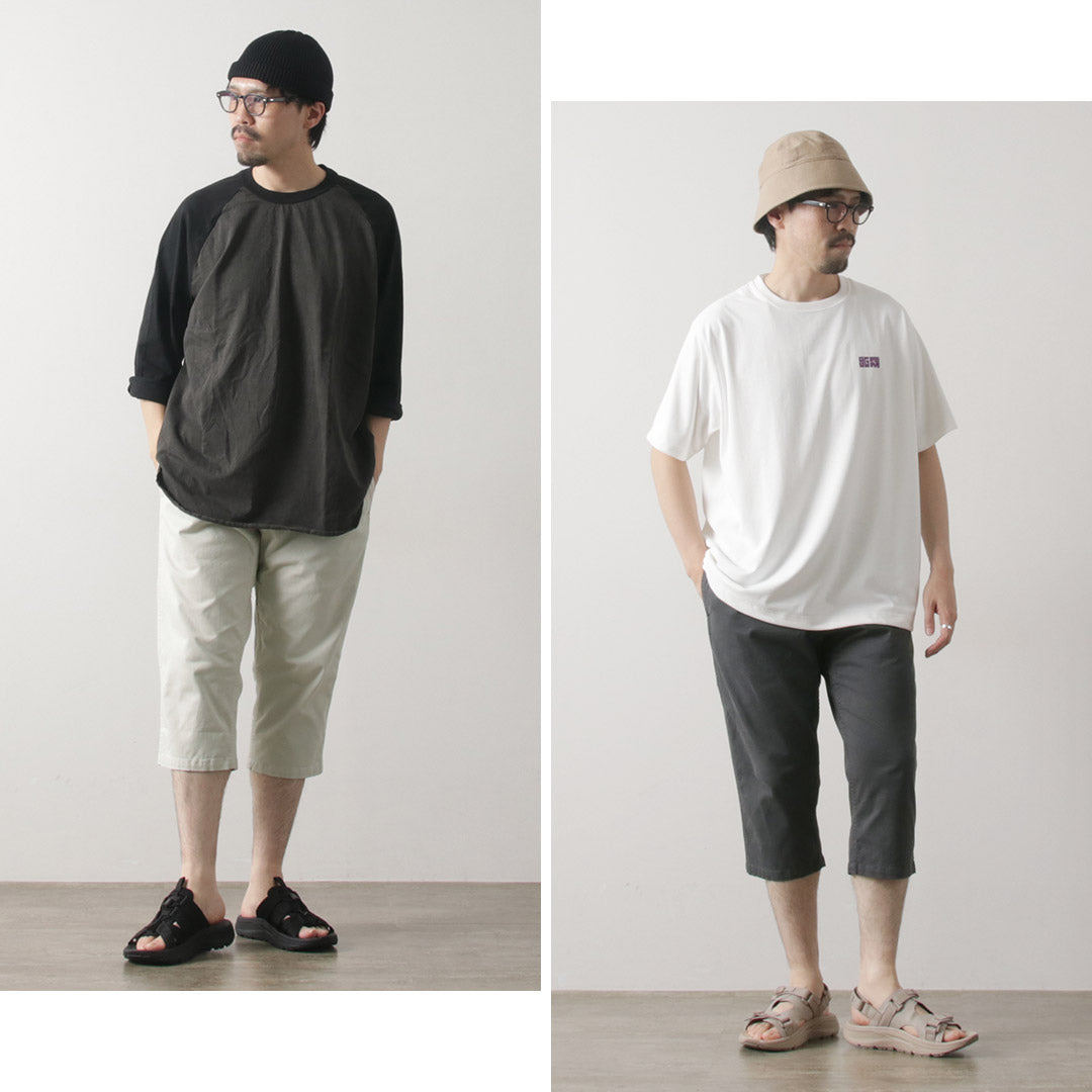 GRAMICCI / Mid-cut Pants