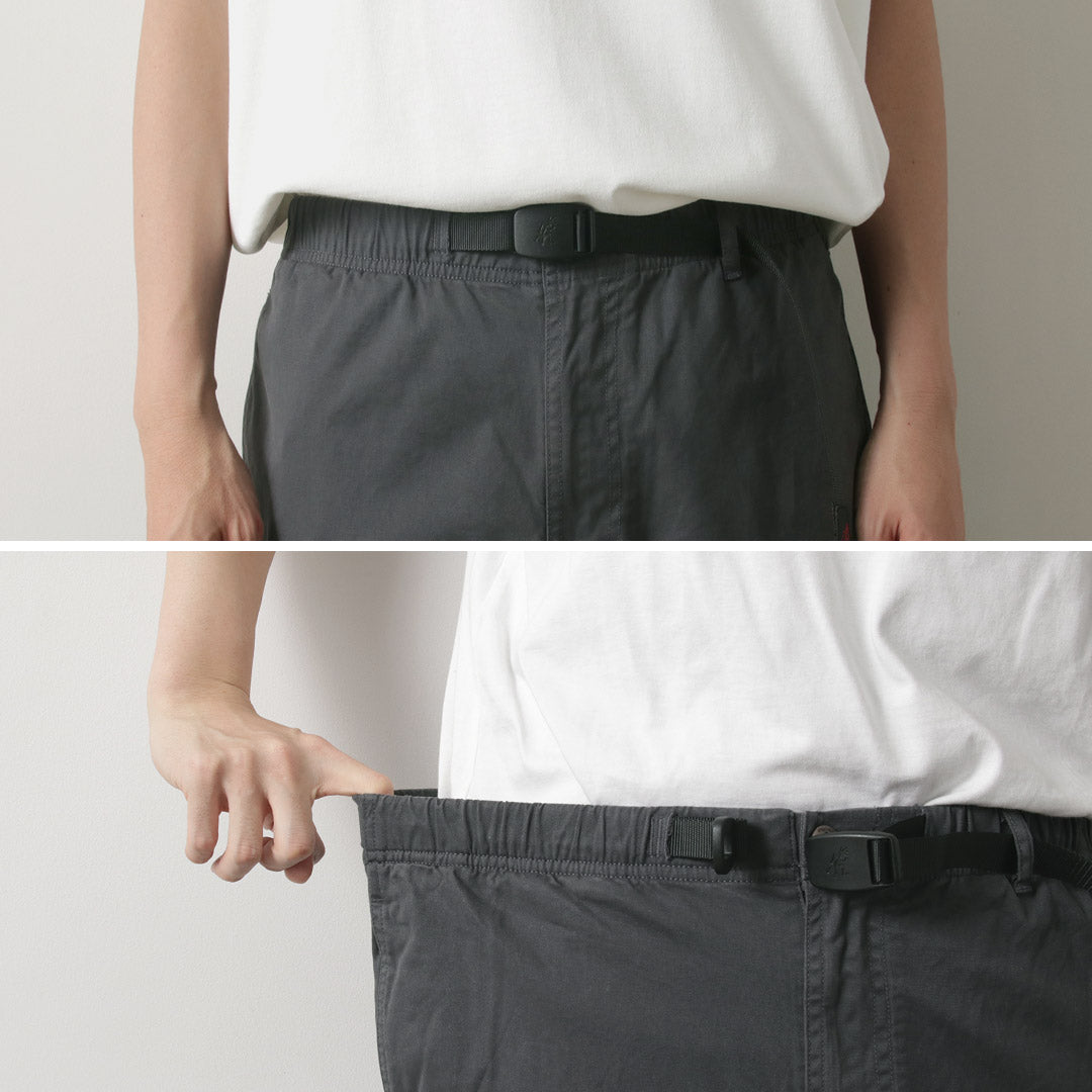 GRAMICCI / Mid-cut Pants