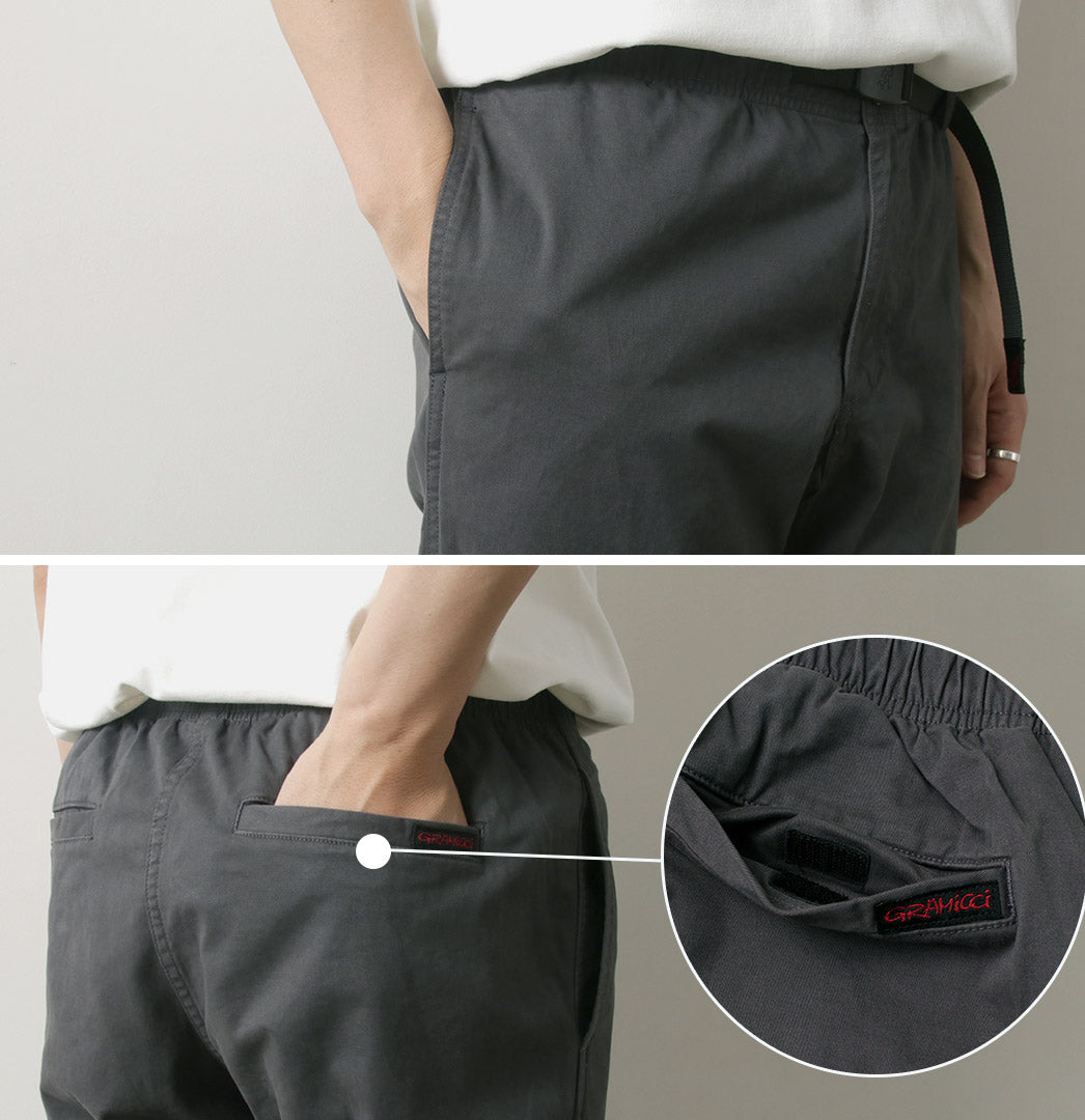 GRAMICCI / Mid-cut Pants