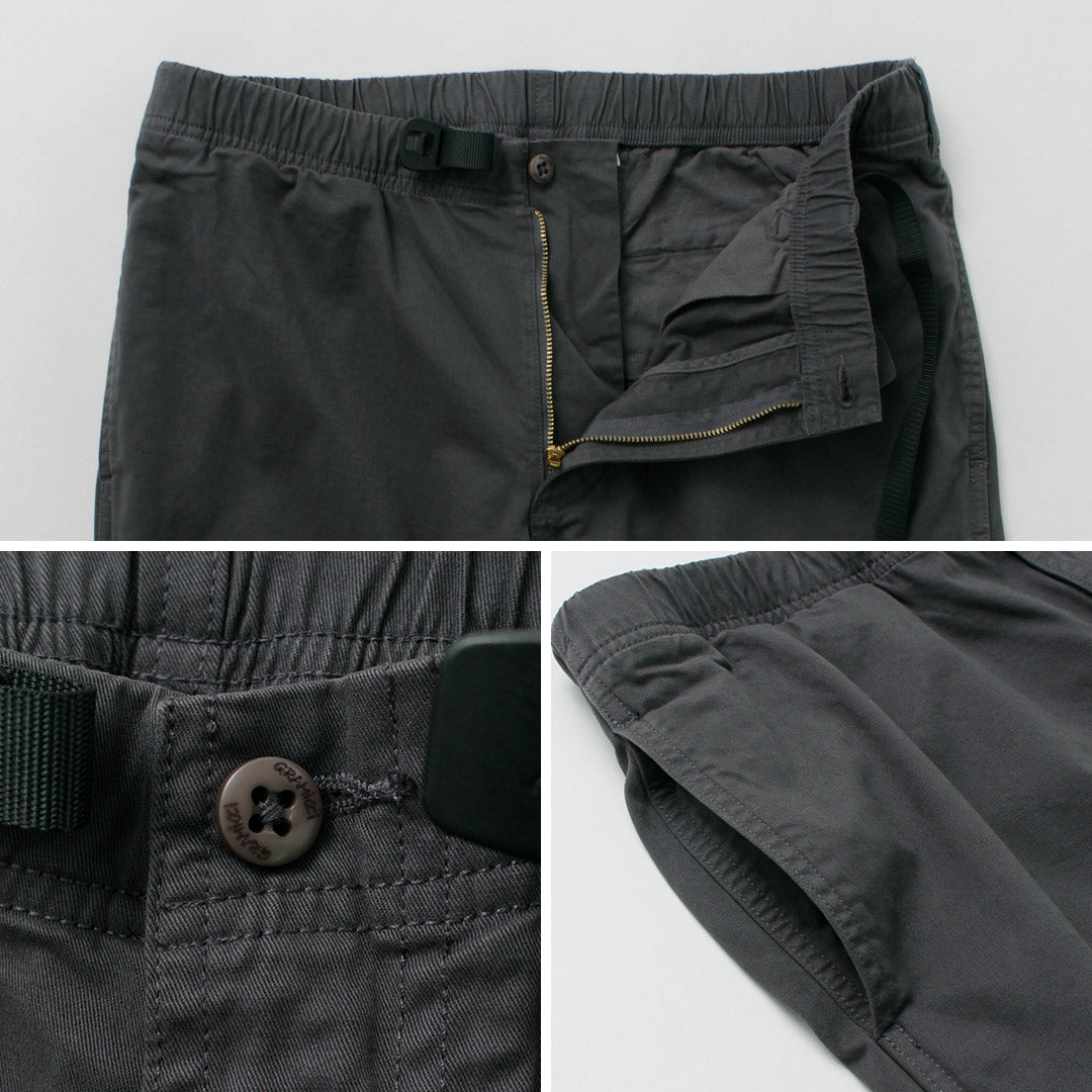 GRAMICCI / Mid-cut Pants