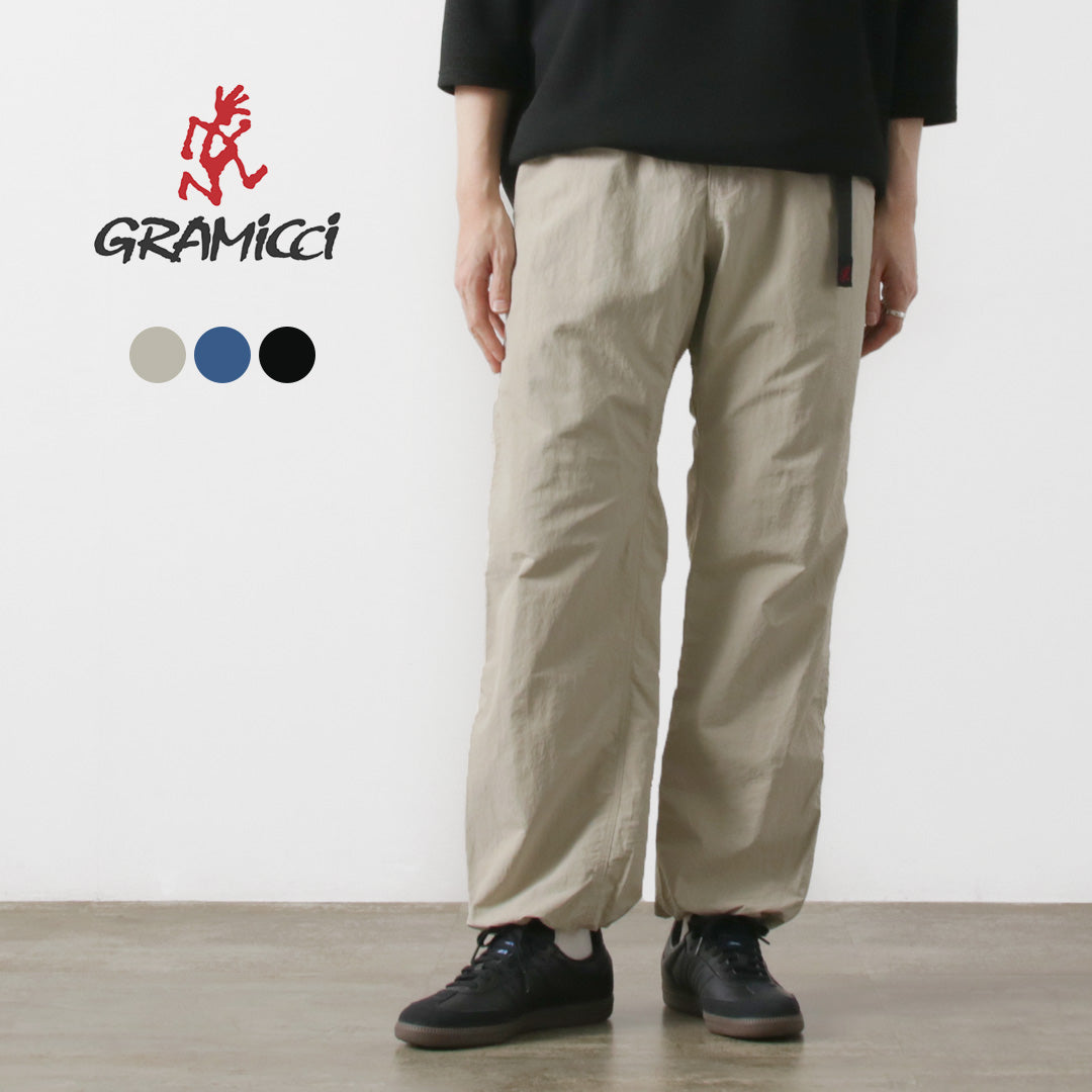 Gramicci / Nylon Track Pants