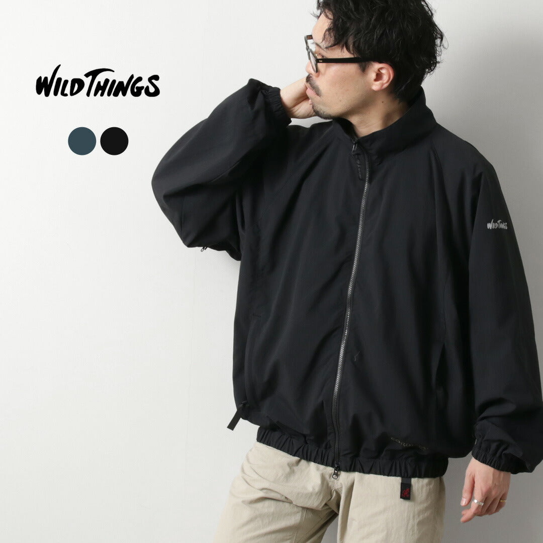 WILDTHINGS / Army Jacket
