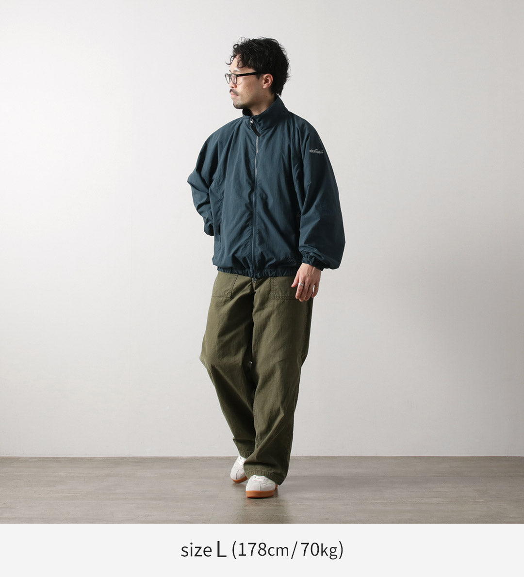 WILDTHINGS / Army Jacket