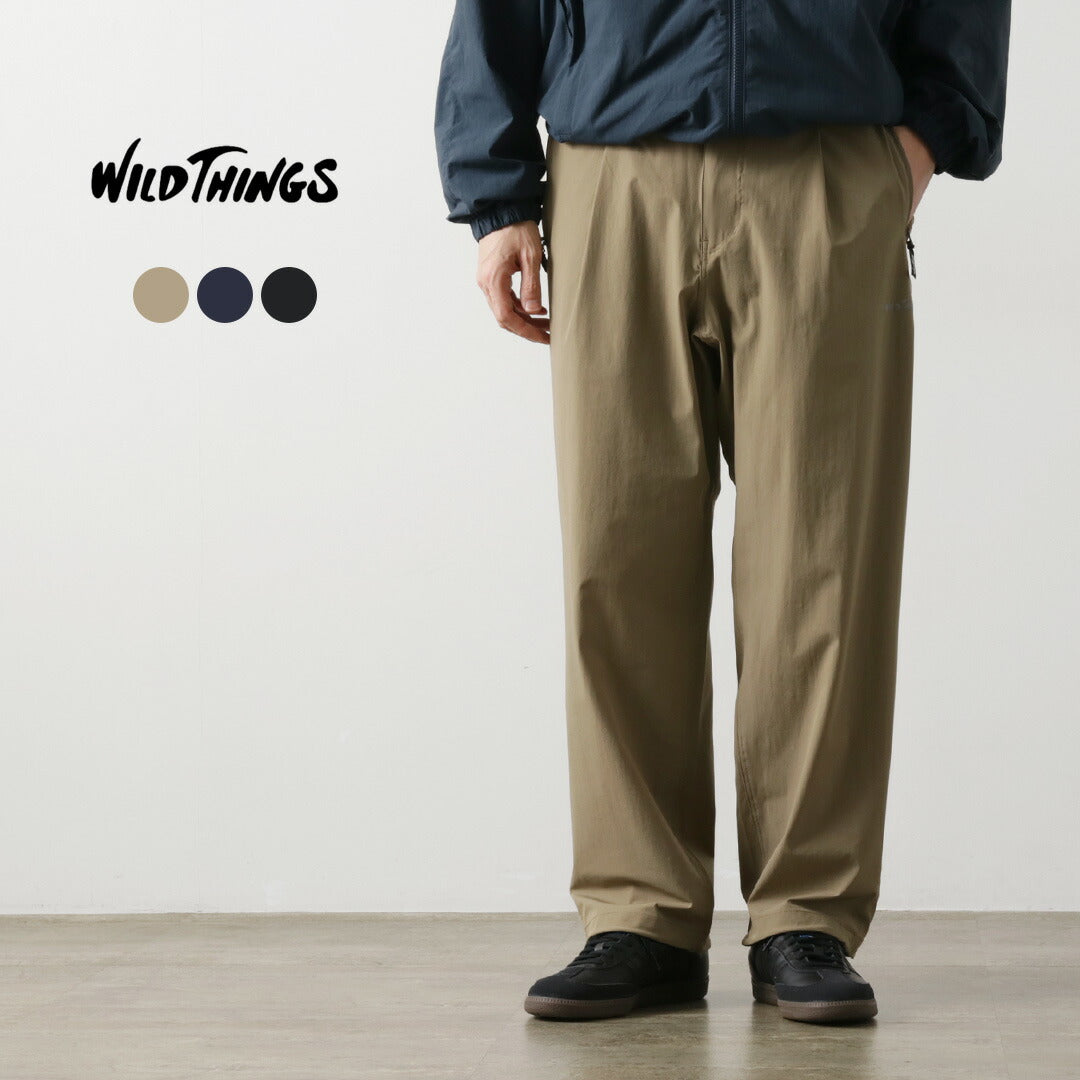 WILDTHINGS / Lax Pants