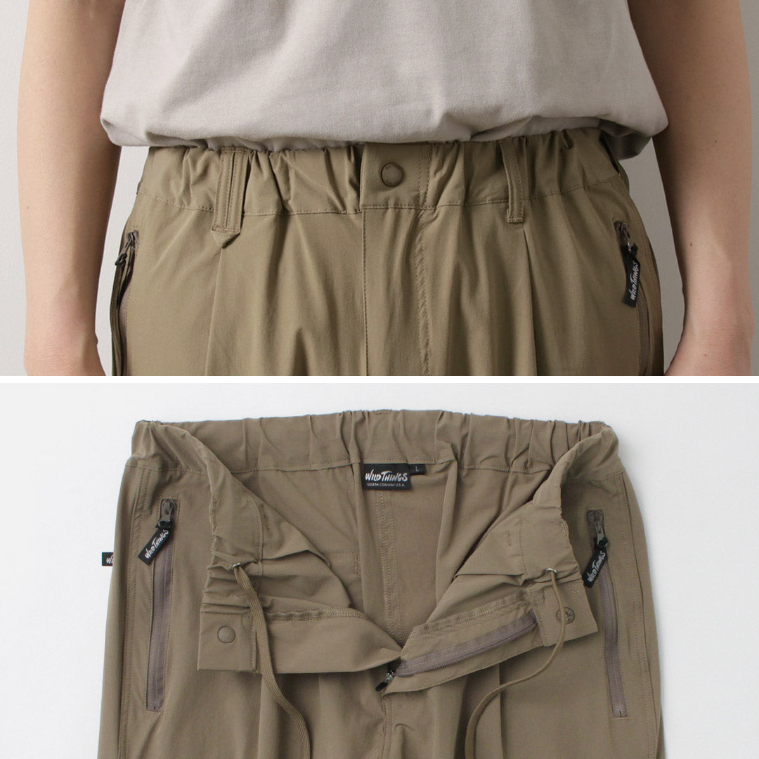 WILDTHINGS / Lax Pants