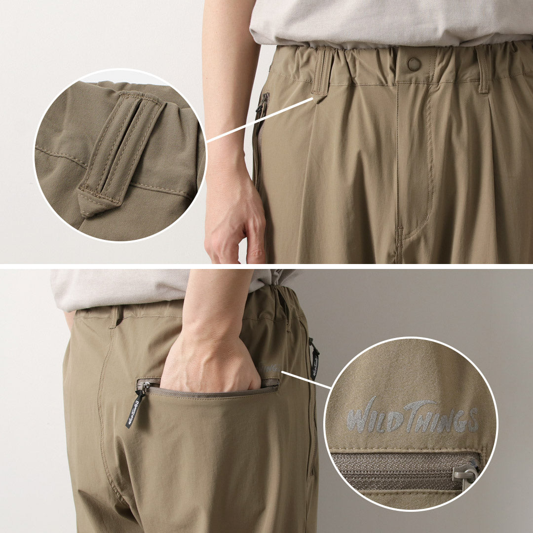 WILDTHINGS / Lax Pants