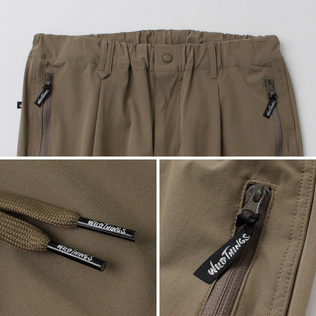 WILDTHINGS / Lax Pants