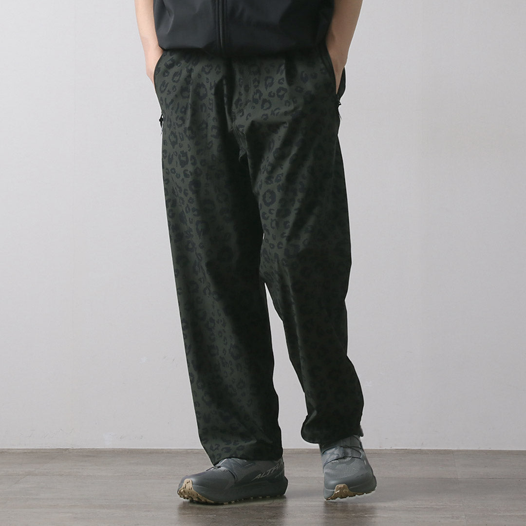 WILDTHINGS / Printed Lax Pants