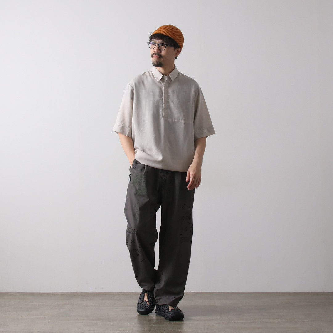 WILDTHINGS / Printed Lax Pants