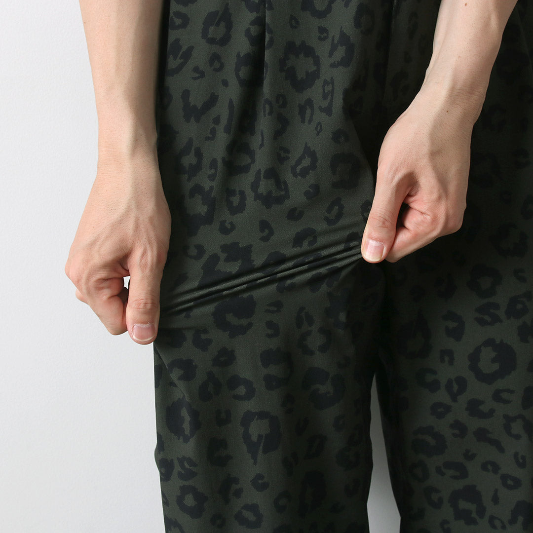 WILDTHINGS / Printed Lax Pants