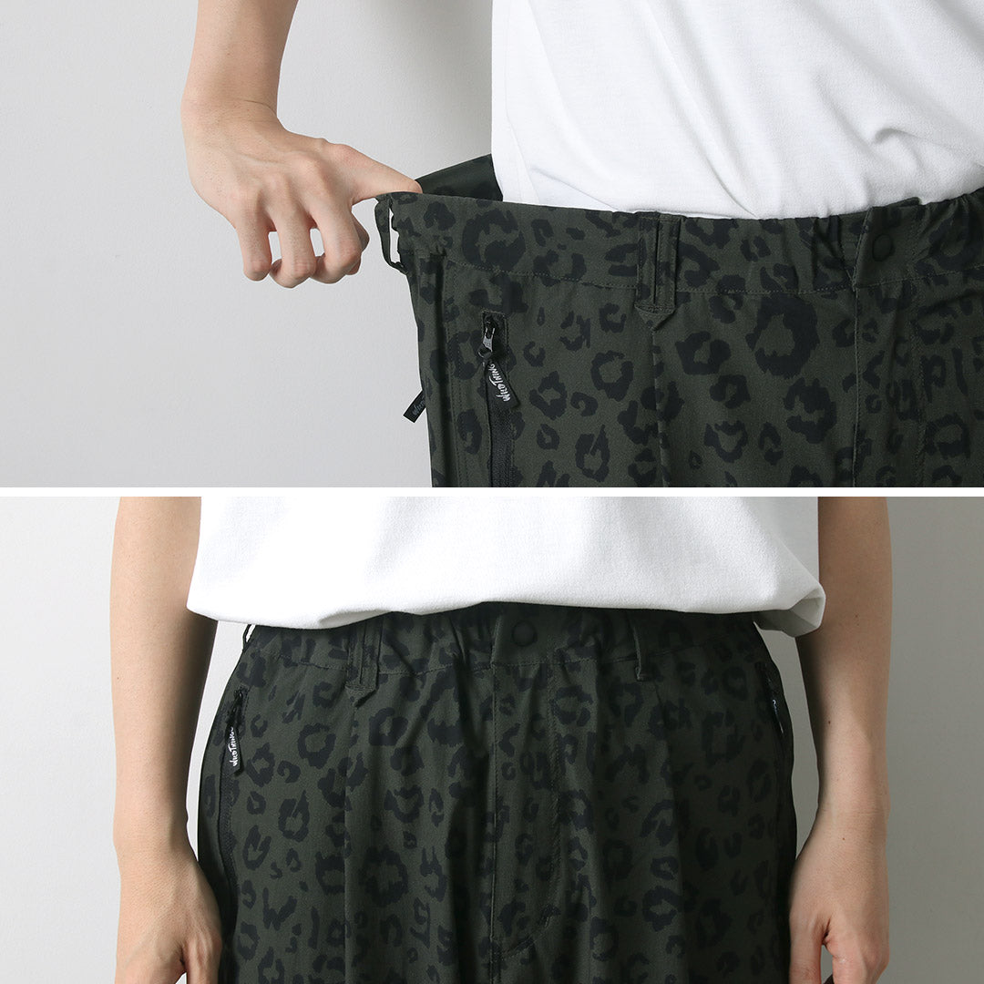 WILDTHINGS / Printed Lax Pants