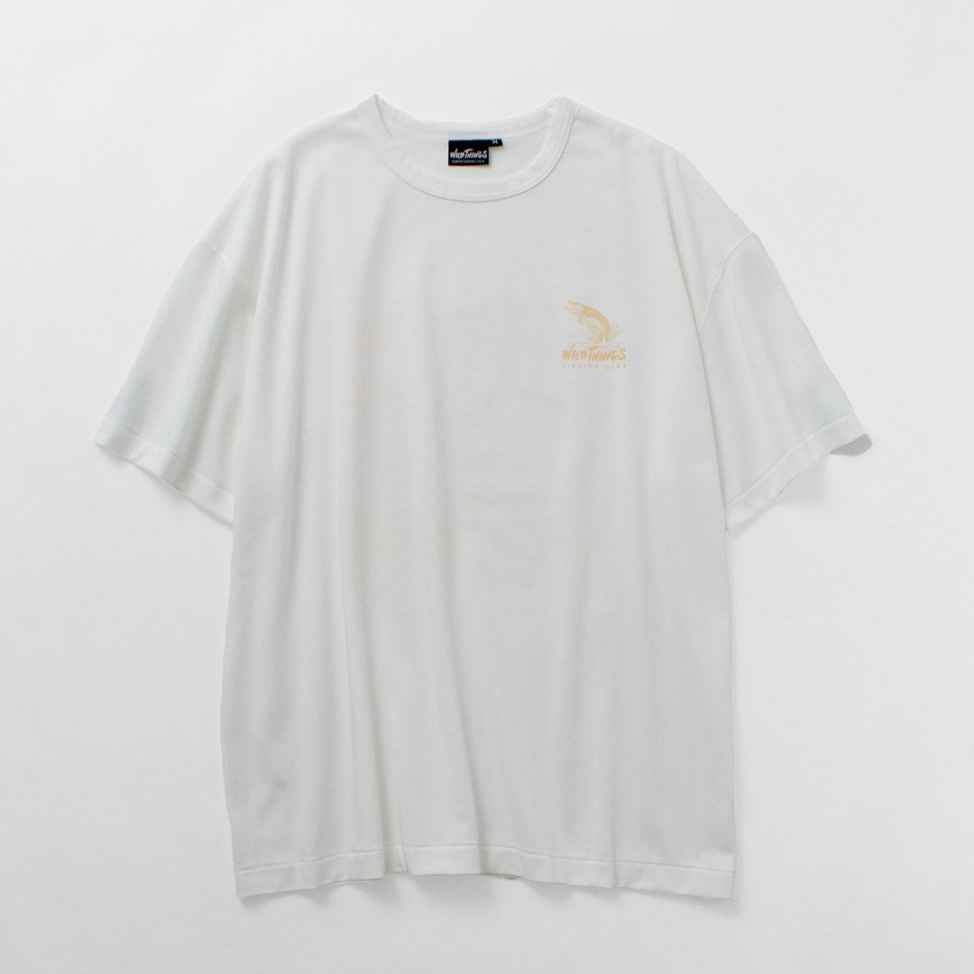 WILDTHINGS / Pike Fishing T-shirt