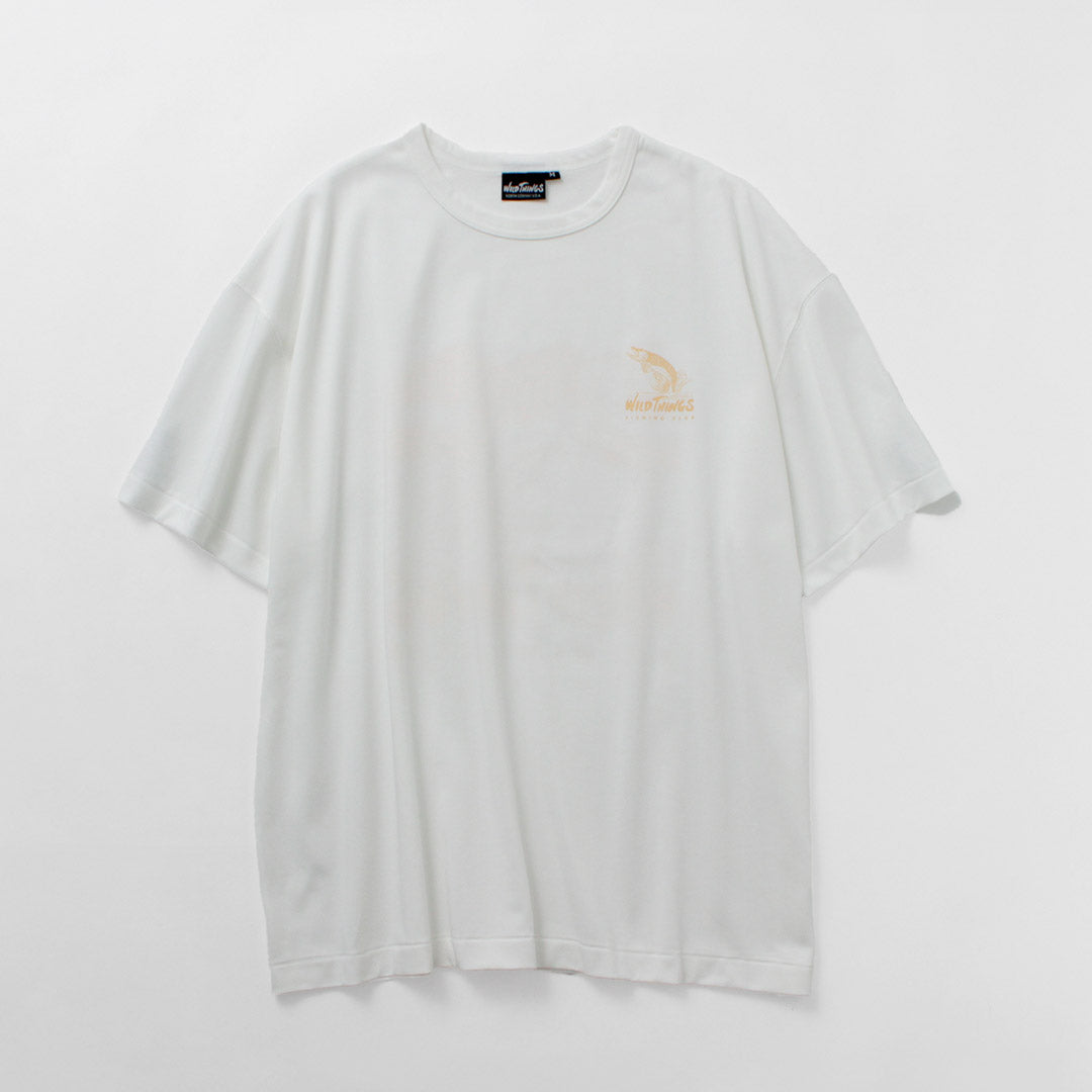 WILDTHINGS / Pike Fishing T-shirt