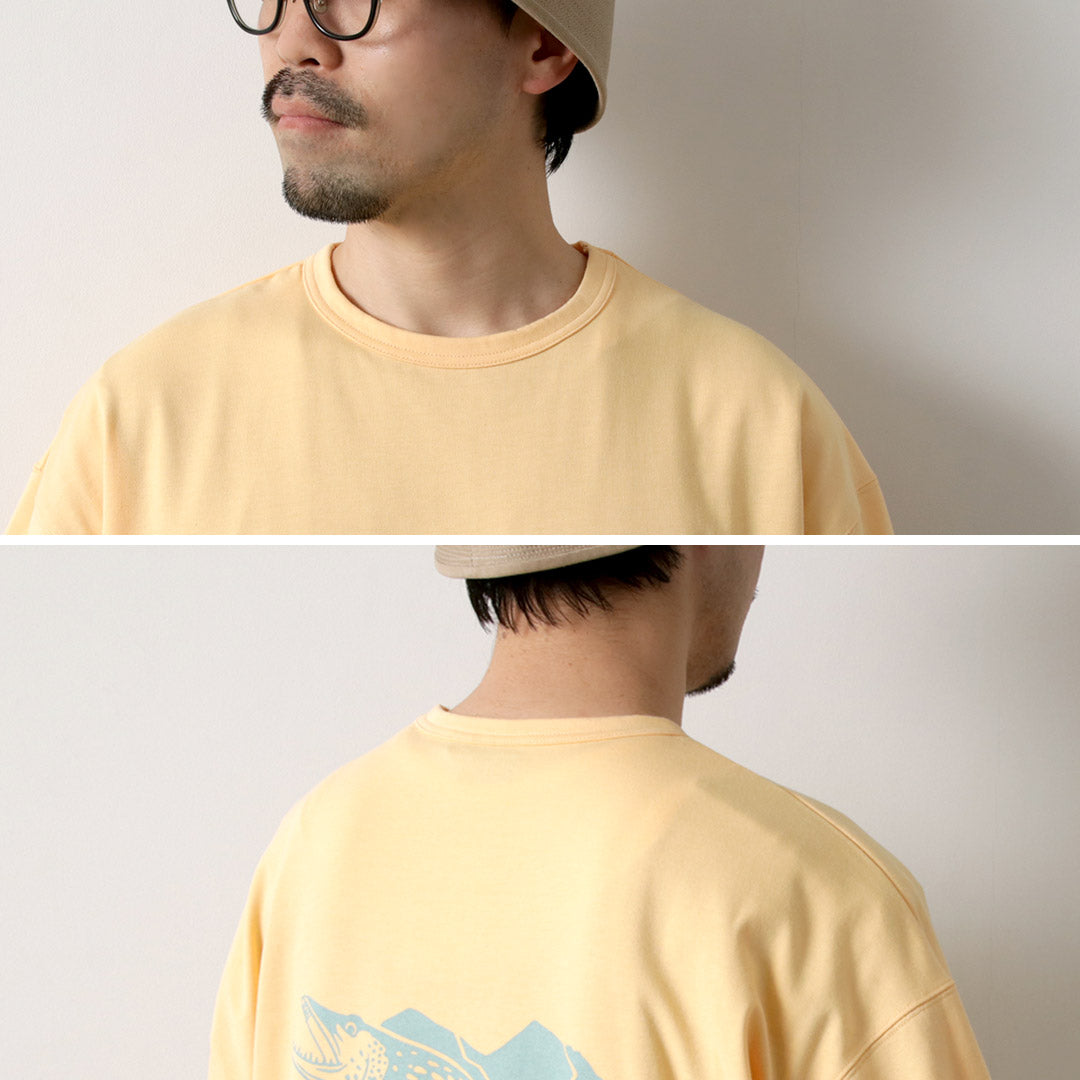 WILDTHINGS / Pike Fishing T-shirt