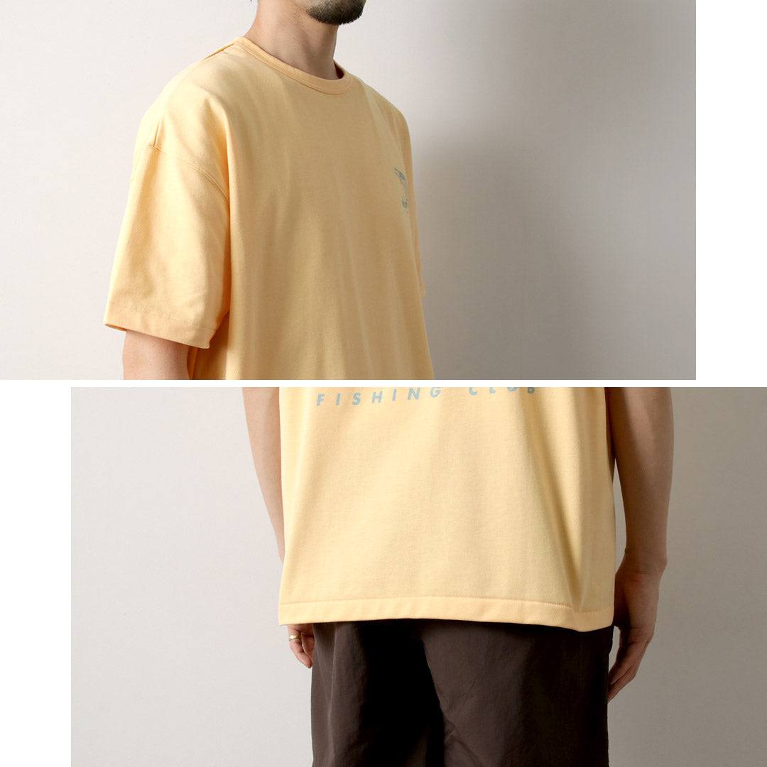 WILDTHINGS / Pike Fishing T-shirt