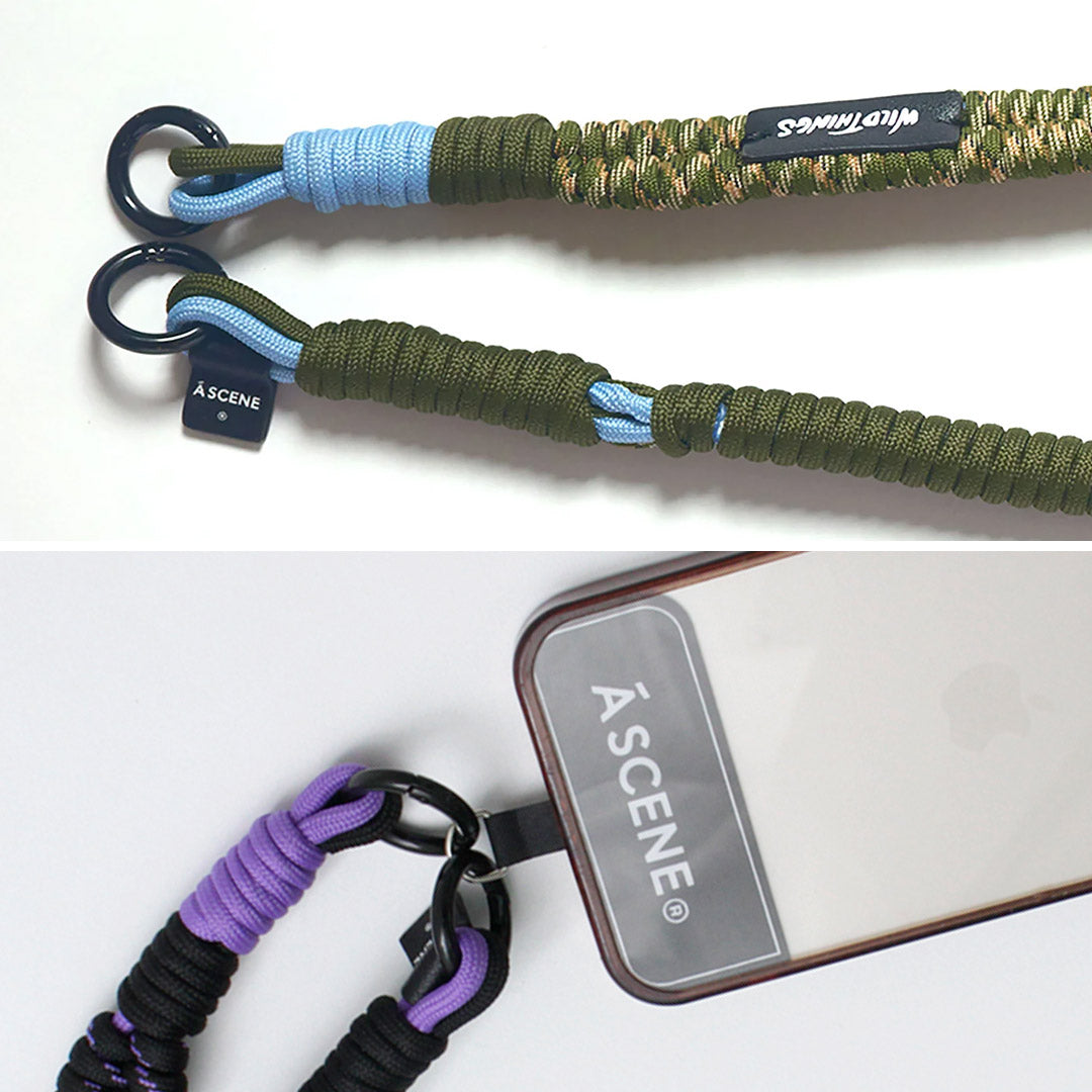 WILDTHINGS / Design Paracord Shoulder