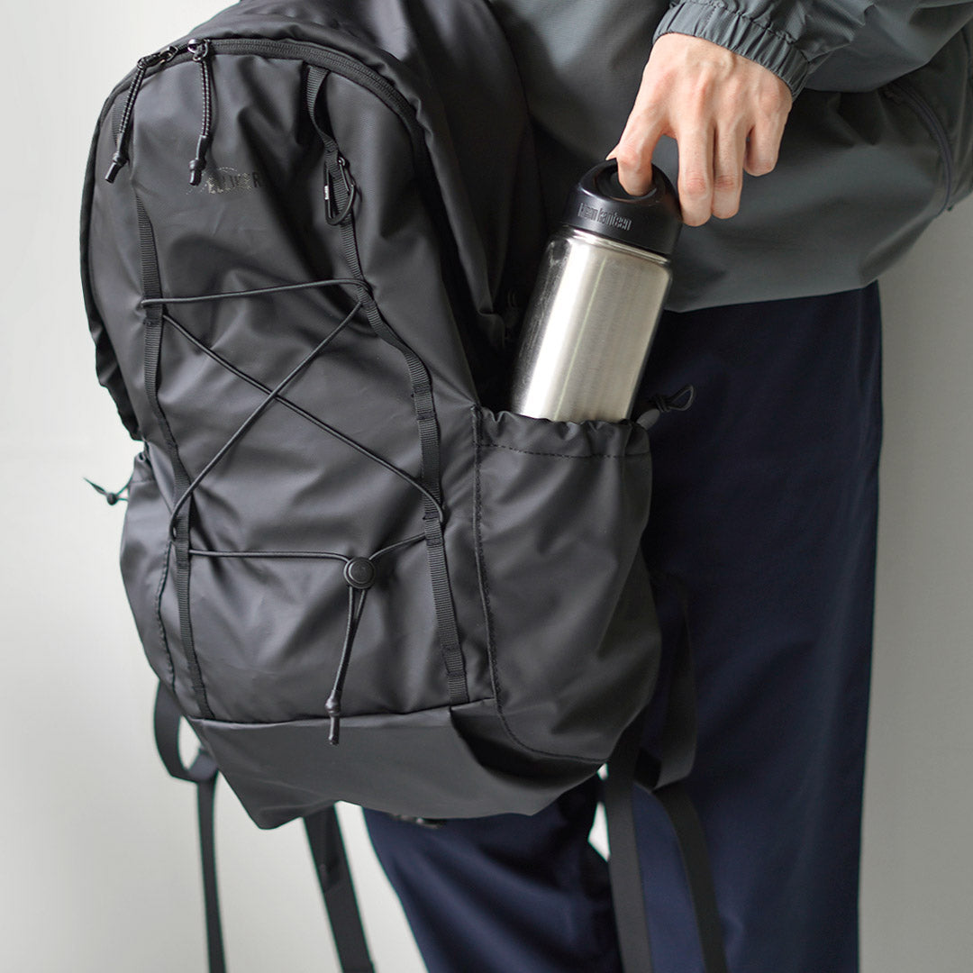 ELLIKER / Kiln Hooded Zip Top Backpack 22L