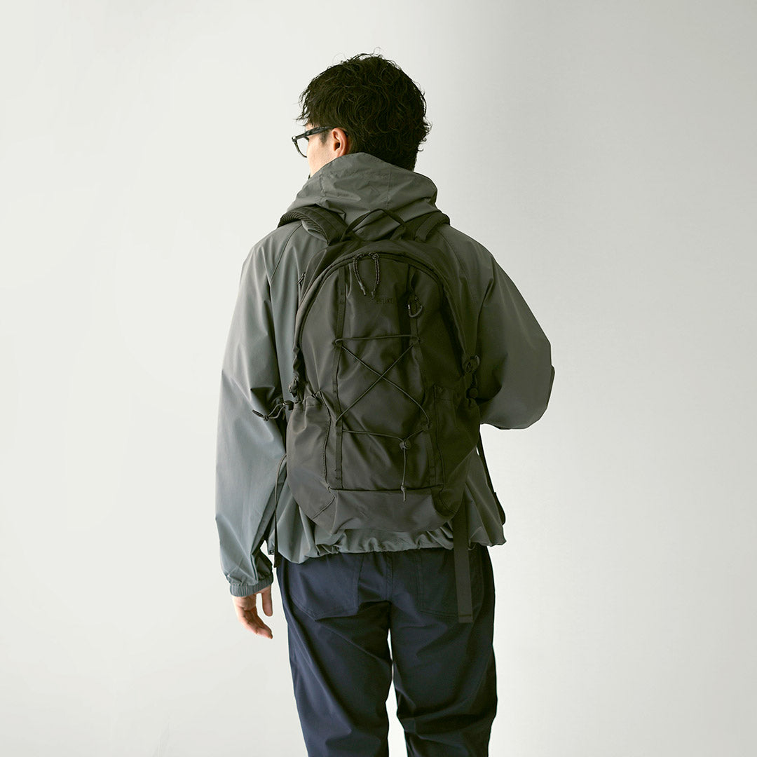 ELLIKER / Kiln Hooded Zip Top Backpack 22L