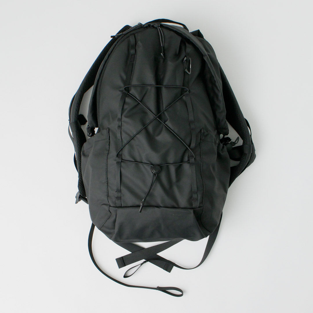 ELLIKER / KILN Hood Zip Top Backpack 22L