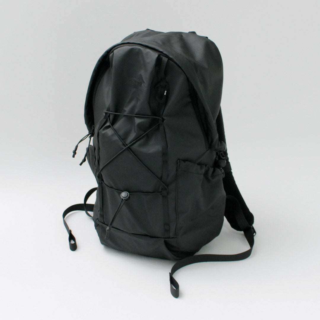 ELLIKER / KILN Hood Zip Top Backpack 22L