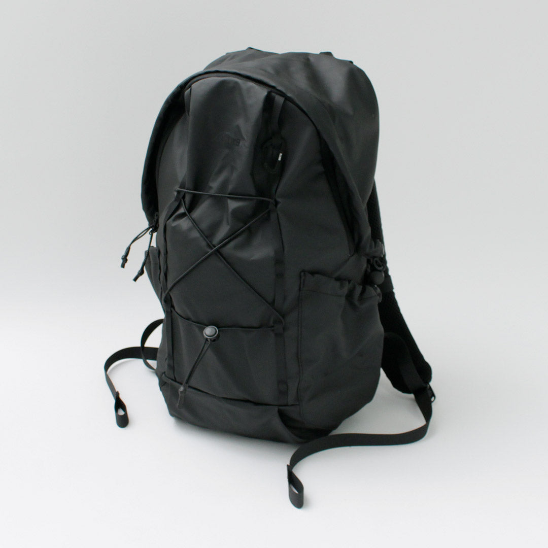 ELLIKER / KILN Hood Zip Top Backpack 22L