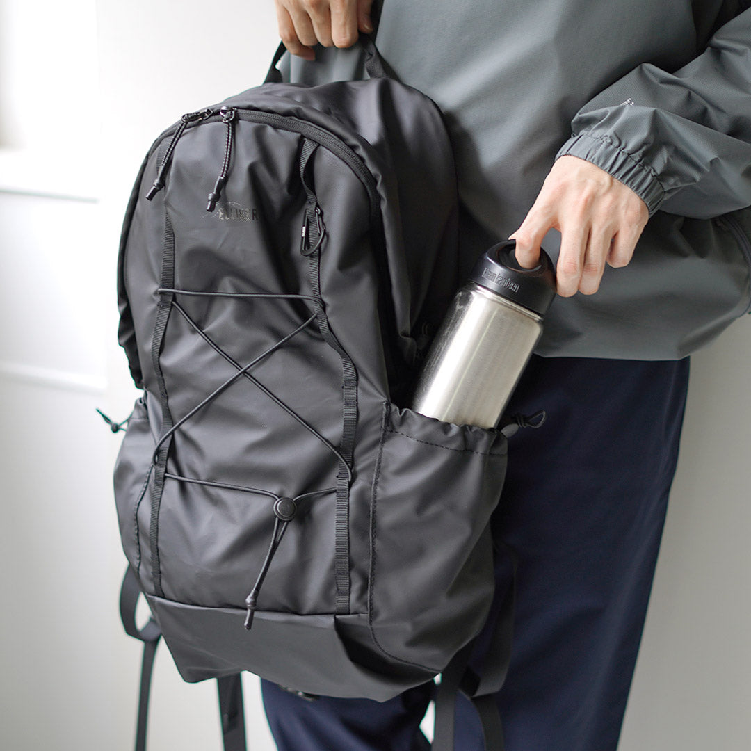 ELLIKER / KILN Hood Zip Top Backpack 22L