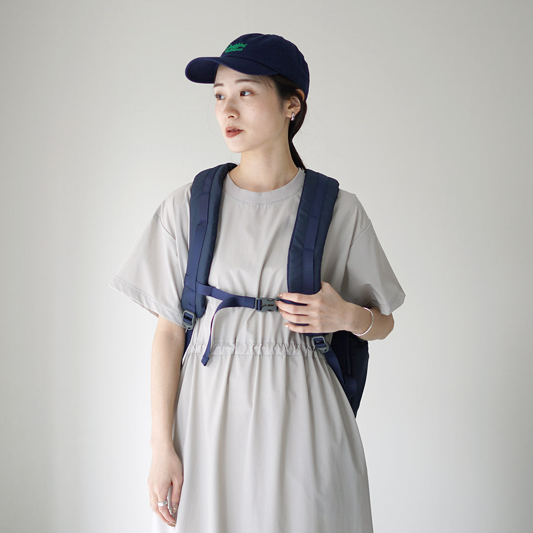 ELLIKER / KILN Hood Zip Top Backpack 22L