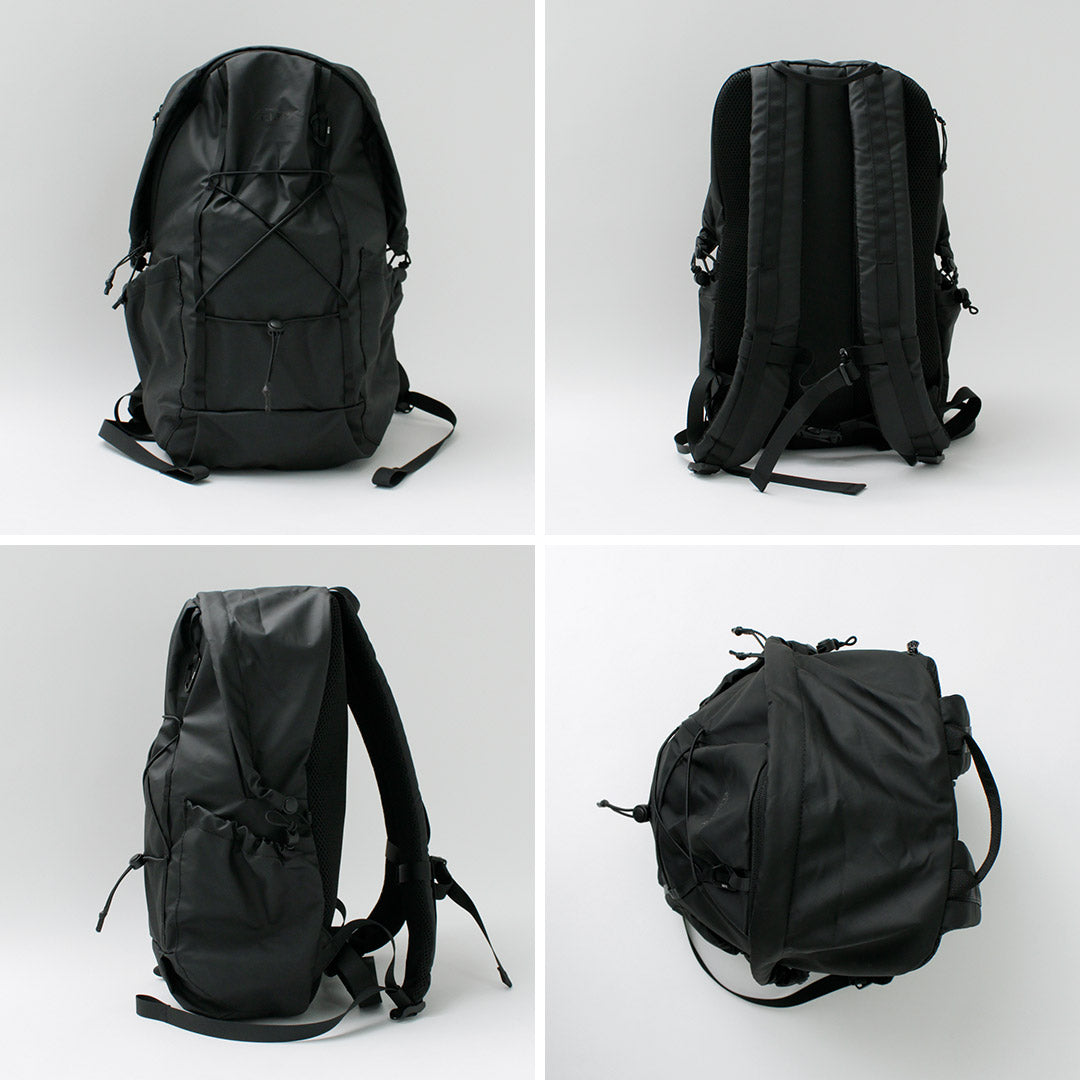 ELLIKER / KILN Hood Zip Top Backpack 22L