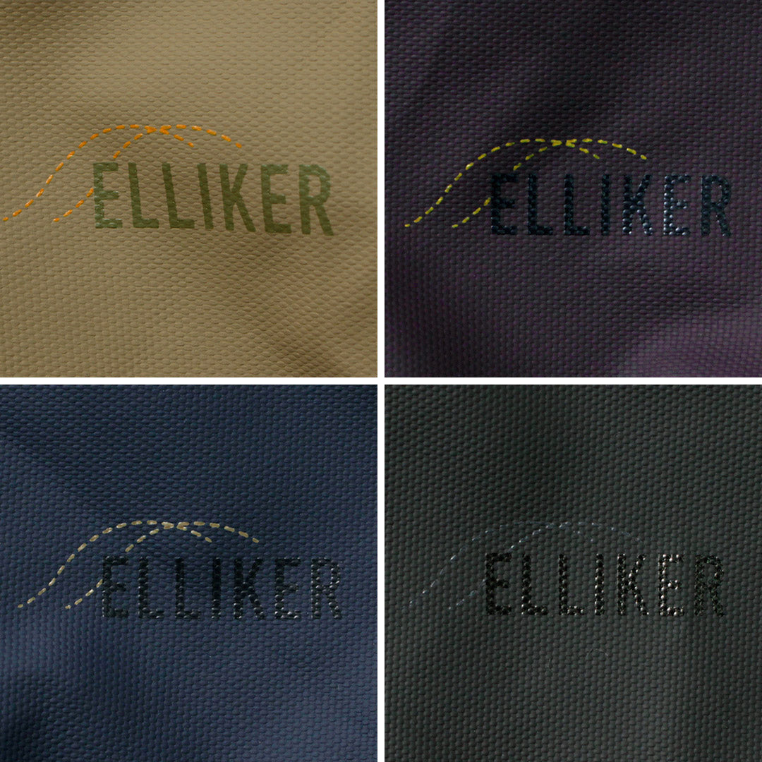ELLIKER / KILN Hood Zip Top Backpack 22L