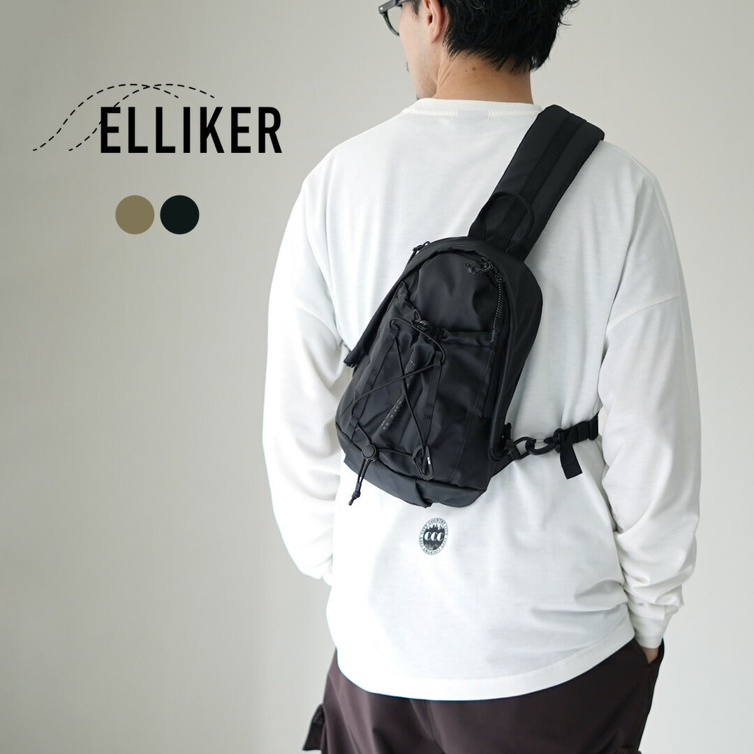 ELLIKER / Eyam Sling Bag 5L
