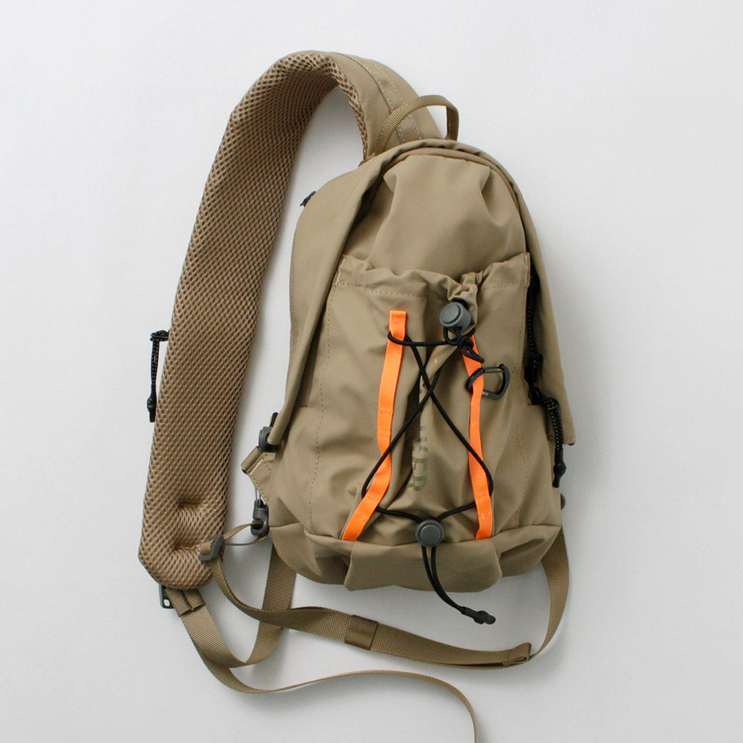 ELLIKER / Eyam Sling Bag 5L